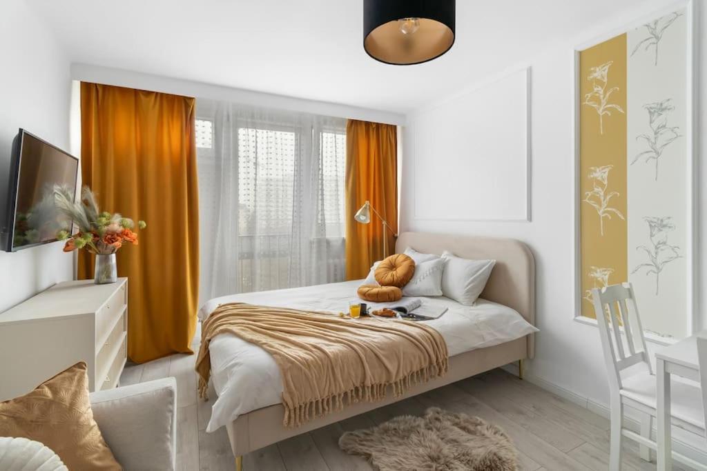 Air-Conditioned Downtown Oasis On Foot To Central Station Metro Smarttv Wifi Varsovie Extérieur photo